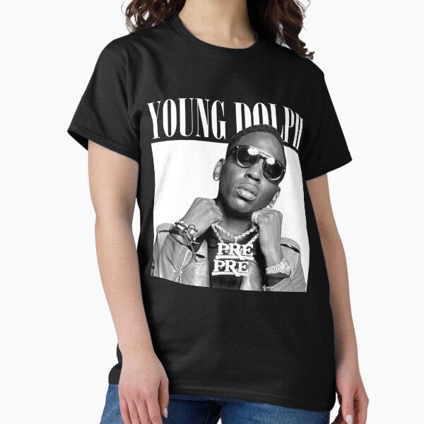 Item preview, Young Dolph designed and sold by vinezmicto.