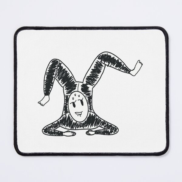 Item preview, Ink Contortionist B&W designed and sold by TheTrentD.
