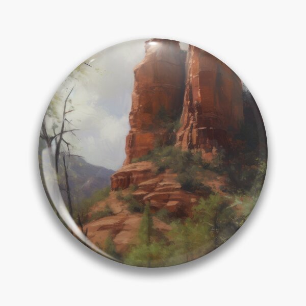 Item preview, Sun Cliffs  designed and sold by Vanover Designs.