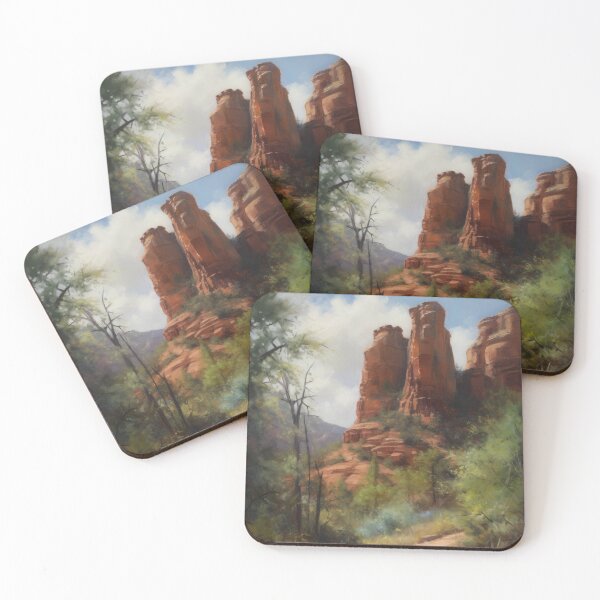 Item preview, Sun Cliffs  designed and sold by Vanover Designs.