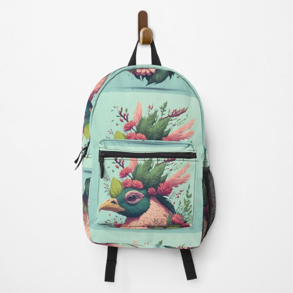 Item preview, Vintage Turkey - Cute Animal Sticker designed and sold by joejiing.
