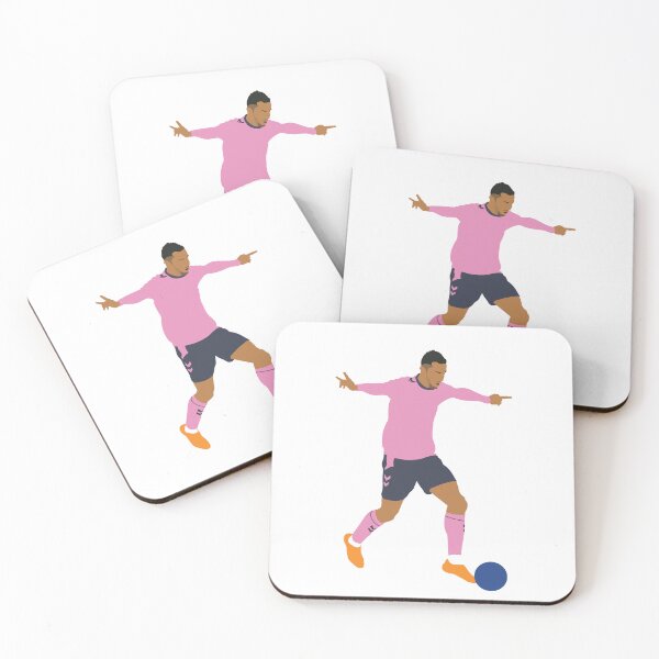 Item preview, Dwight Mcneil Everton Celebration designed and sold by Jackshun.