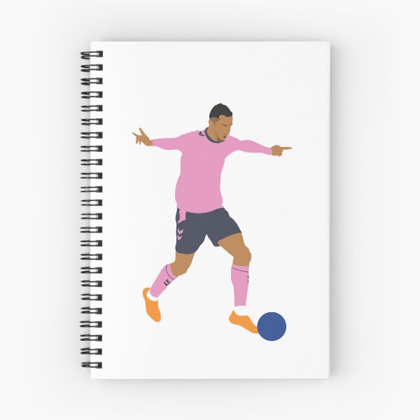 Item preview, Dwight Mcneil Everton Celebration designed and sold by Jackshun.