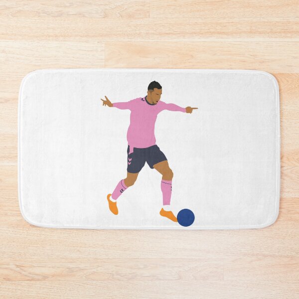 Item preview, Dwight Mcneil Everton Celebration designed and sold by Jackshun.