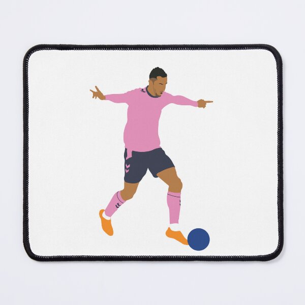 Item preview, Dwight Mcneil Everton Celebration designed and sold by Jackshun.