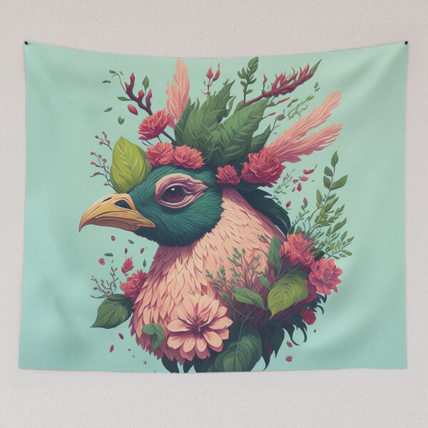 Item preview, Vintage Turkey - Cute Animal Sticker designed and sold by joejiing.