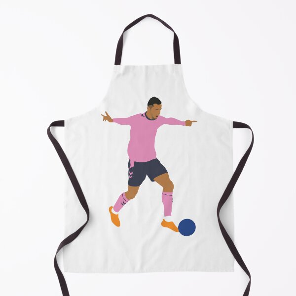 Item preview, Dwight Mcneil Everton Celebration designed and sold by Jackshun.