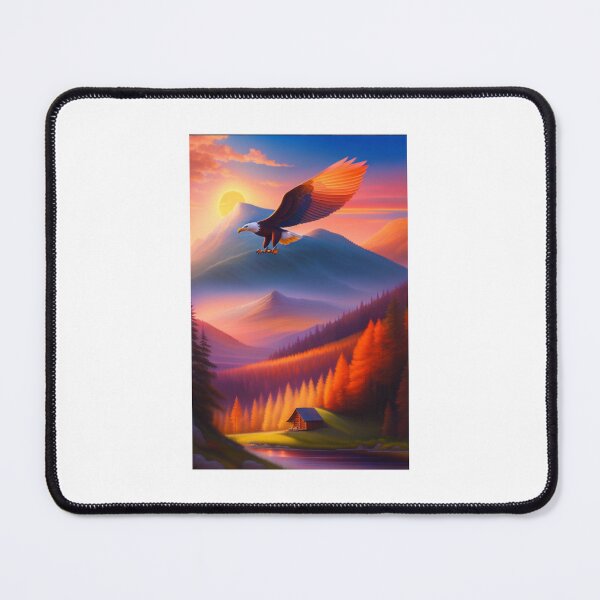Item preview, Majestic mountains designed and sold by Loupinouri.