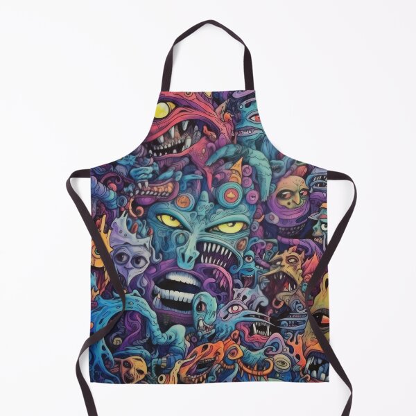 Item preview, Sunday Night Demons designed and sold by DigiDoodleCo.