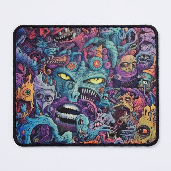 Item preview, Sunday Night Demons designed and sold by DigiDoodleCo.