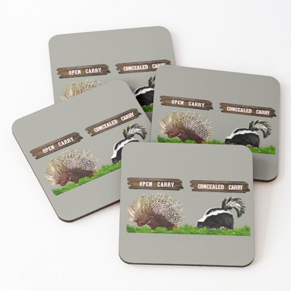 Item preview, OPEN CARRY OR CONCEALED designed and sold by THE AMERICAN TEEVANGELIST.
