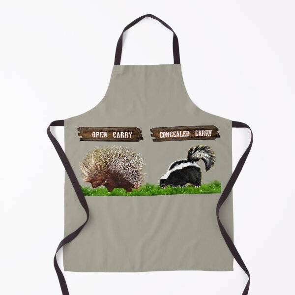 Item preview, OPEN CARRY OR CONCEALED designed and sold by THE AMERICAN TEEVANGELIST.