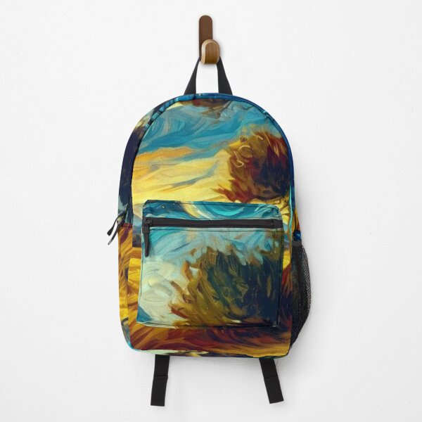 Item preview, What if Van Gogh painted Narnia designed and sold by Creating-Beauty.