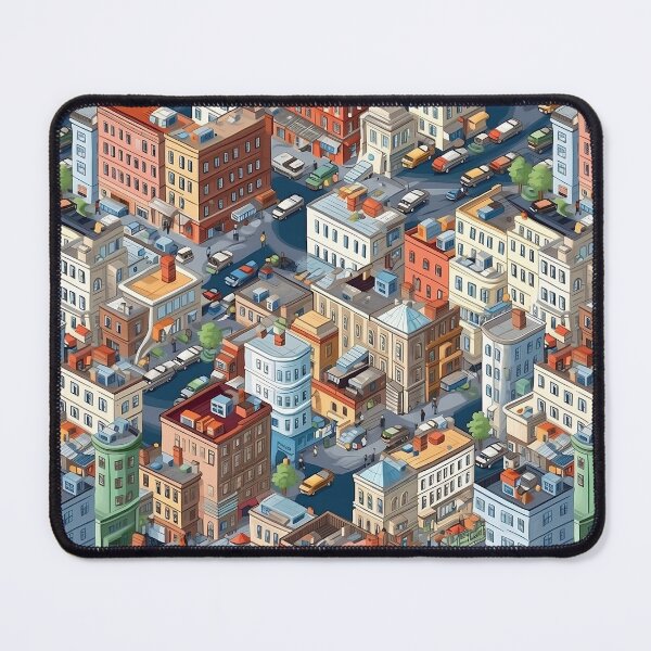Item preview, My City designed and sold by ybaltaci.