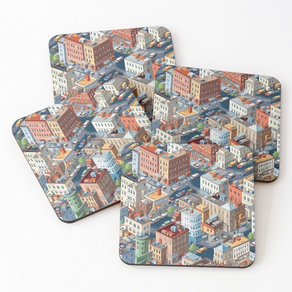 Item preview, My City designed and sold by ybaltaci.