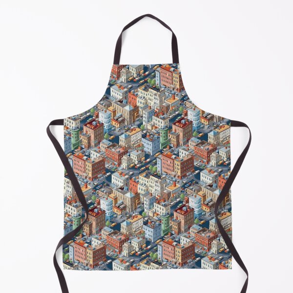 Item preview, My City designed and sold by ybaltaci.