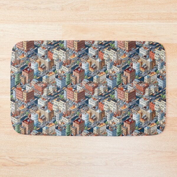 Item preview, My City designed and sold by ybaltaci.