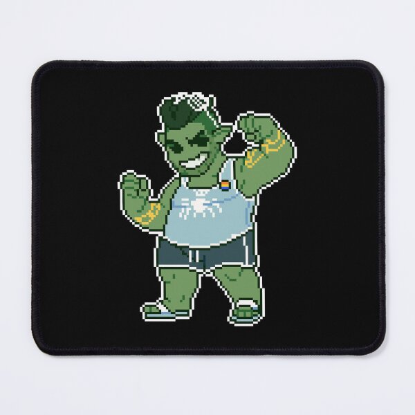 Item preview, Crab King Ragh Pixel  designed and sold by IrineoCruz.