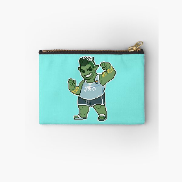 Item preview, Crab King Ragh Pixel  designed and sold by IrineoCruz.