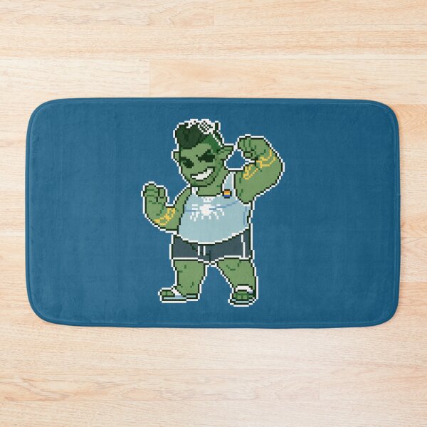 Item preview, Crab King Ragh Pixel  designed and sold by IrineoCruz.