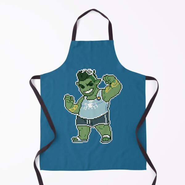 Item preview, Crab King Ragh Pixel  designed and sold by IrineoCruz.