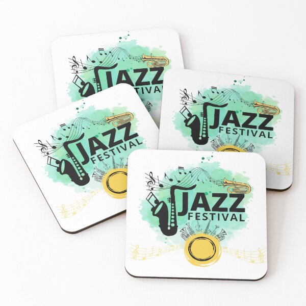 Item preview, Jazz Festival  designed and sold by FiveStarsStoree.