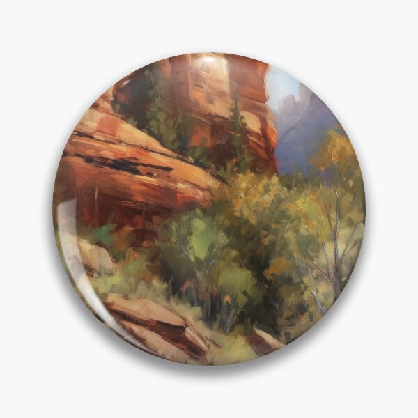 Item preview, Sun Cliffs  designed and sold by Vanover Designs.
