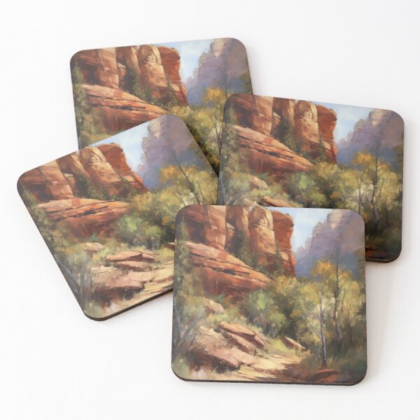 Item preview, Sun Cliffs  designed and sold by Vanover Designs.