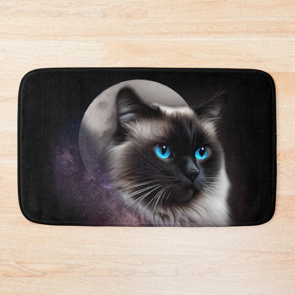 Item preview, Birman cat designed and sold by derKatzenmensch.