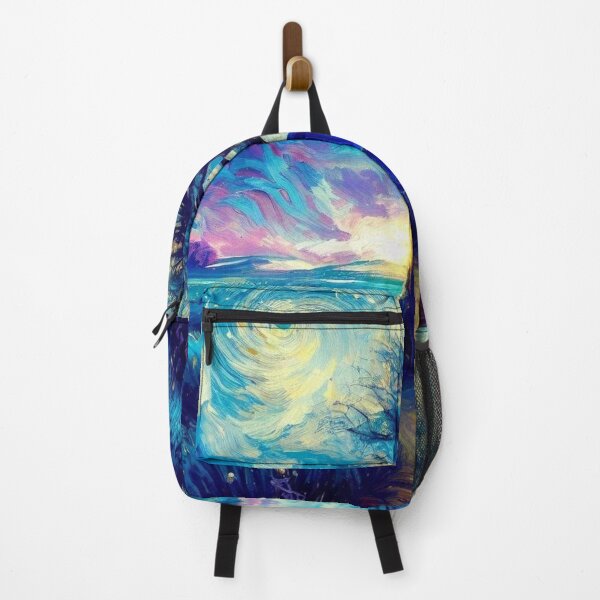 Item preview, Narnia at Night if painted by Van Gogh designed and sold by Creating-Beauty.