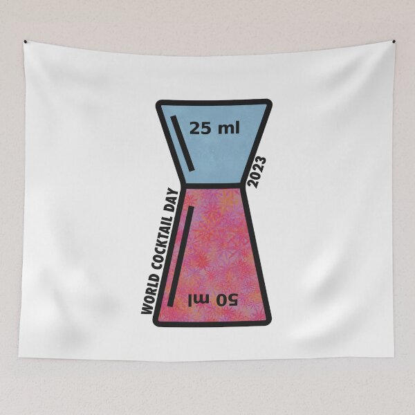 Item preview, WORLD COCKTAIL DAY - COOL COCKTAIL DESIGN WITH A MODERN LOOK designed and sold by Ascendence.