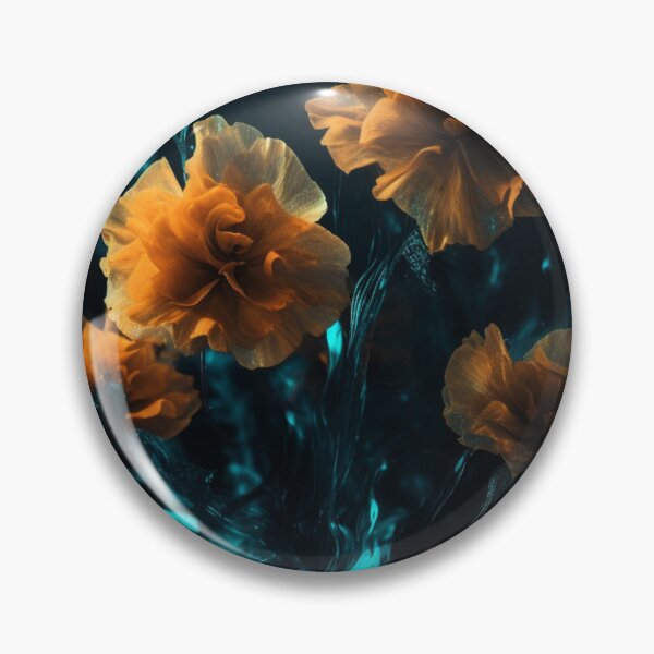 Item preview, Floral Flowers Art designed and sold by aiphotosart.