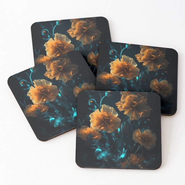 Item preview, Floral Flowers Art designed and sold by aiphotosart.