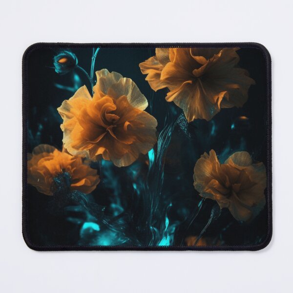 Item preview, Floral Flowers Art designed and sold by aiphotosart.