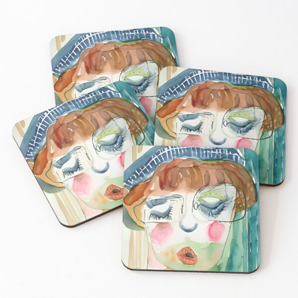 Item preview, Funny Girl designed and sold by Jinx Davis.