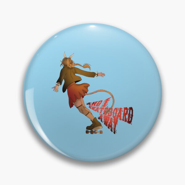 Item preview, And I Skateboard Away  designed and sold by IrineoCruz.