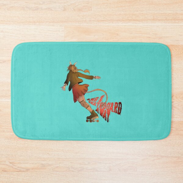 Item preview, And I Skateboard Away  designed and sold by IrineoCruz.