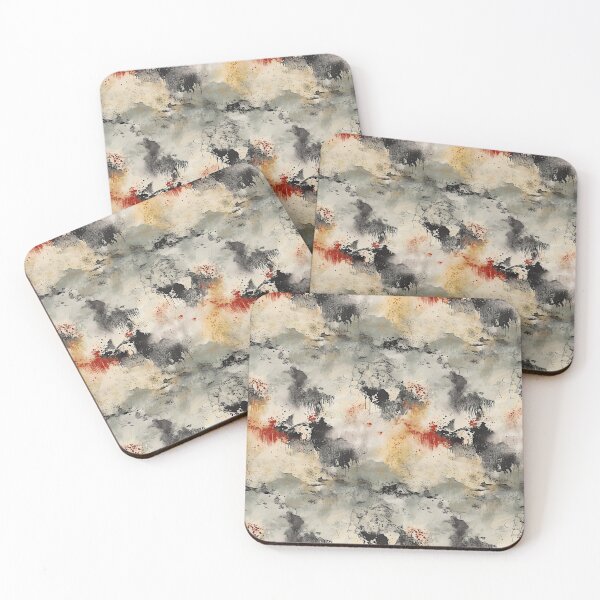 Item preview, Japanese Painting Splash designed and sold by Peno Saur.