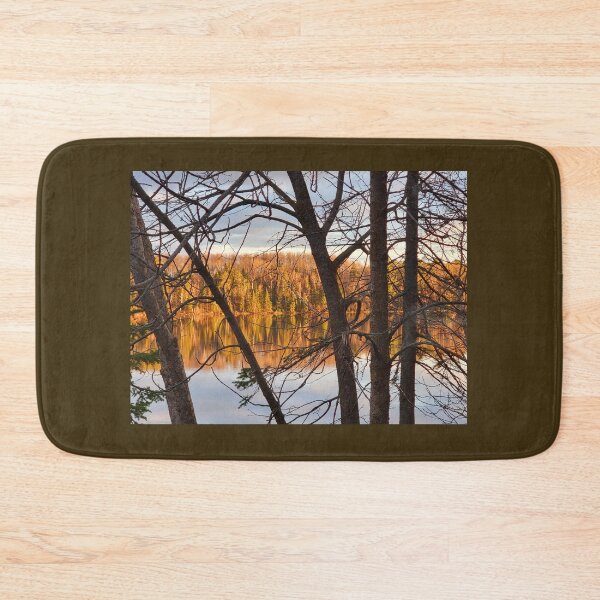 Item preview, Lake Golden Hour on May 8, 2023 designed and sold by Debbie Center.