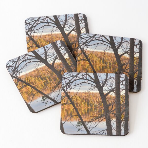 Item preview, Lake Golden Hour on May 8, 2023 designed and sold by Debbie Center.