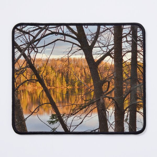 Item preview, Lake Golden Hour on May 8, 2023 designed and sold by Debbie Center.