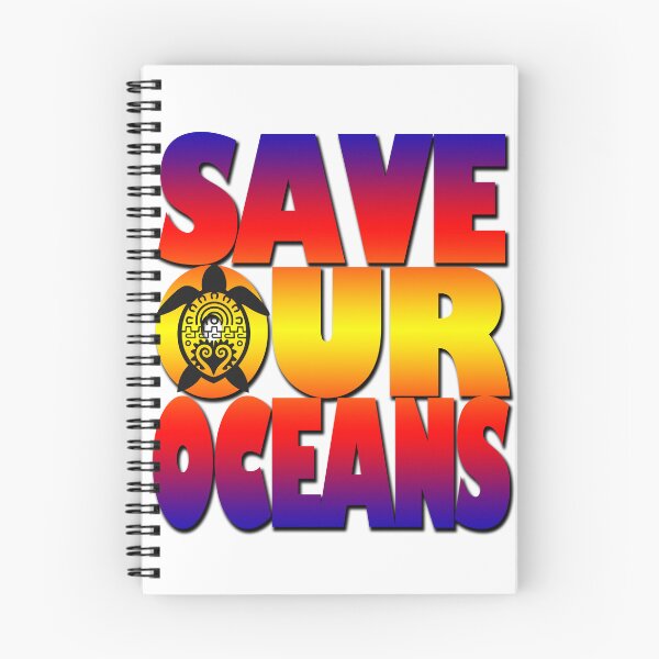 Item preview, Save our oceans designed and sold by likbatonboot.