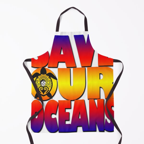 Item preview, Save our oceans designed and sold by likbatonboot.
