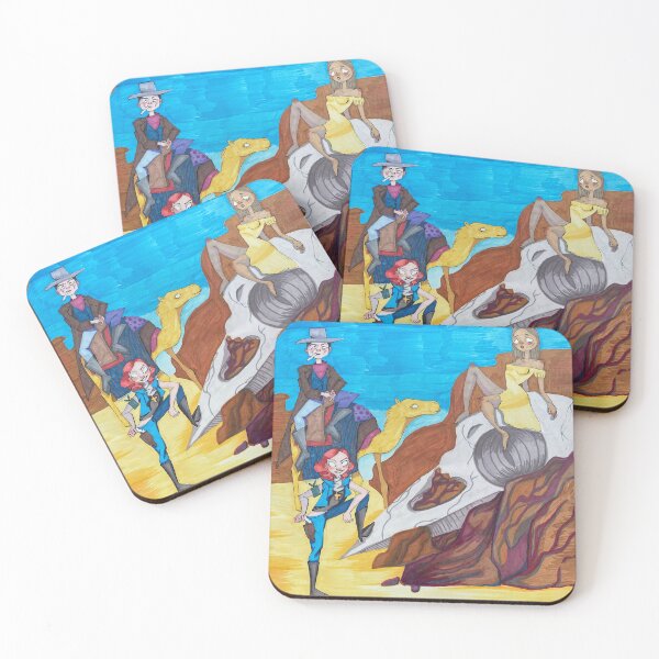 Item preview, Wild West designed and sold by TheWickedPlace.