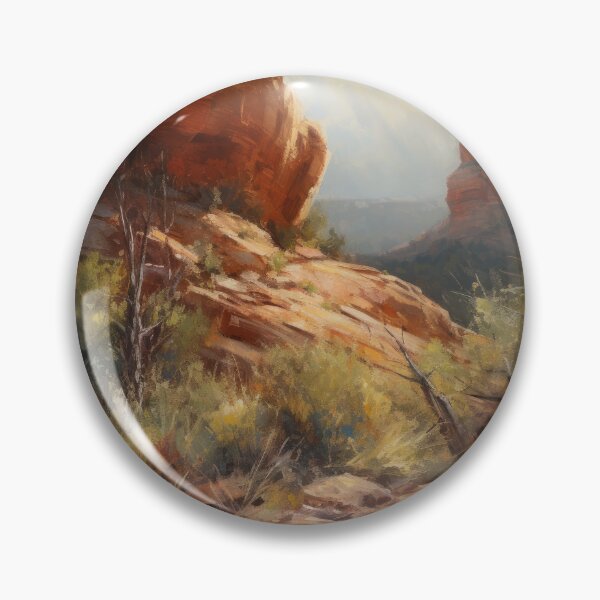 Item preview, Sun Cliffs  designed and sold by Vanover Designs.