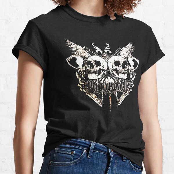 Papa Roach Women's T-Shirts & Tops for Sale | Redbubble