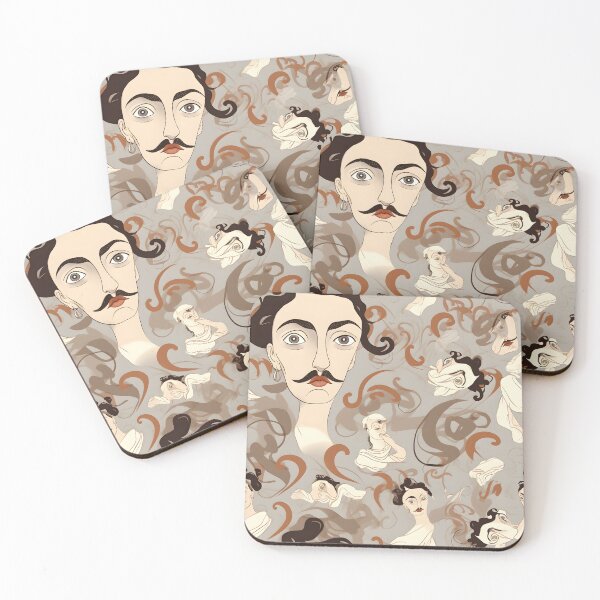 Item preview, Monsieur artistic designed and sold by CactusPan.