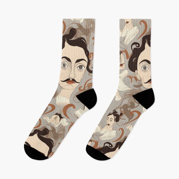 Item preview, Monsieur artistic designed and sold by CactusPan.