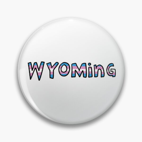 Item preview, Wyoming Trans Pride Flag designed and sold by kylepeterart.