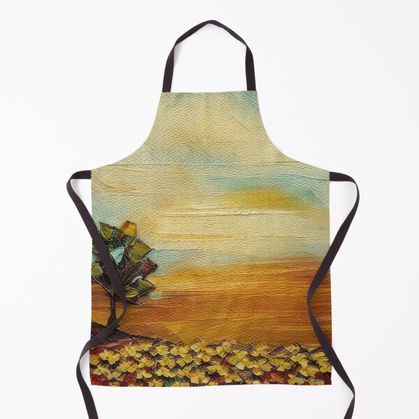 Item preview, Throw Pillow With Beautiful Vintage Landscape - Vintage Home Decor designed and sold by Sowari-Pillows.